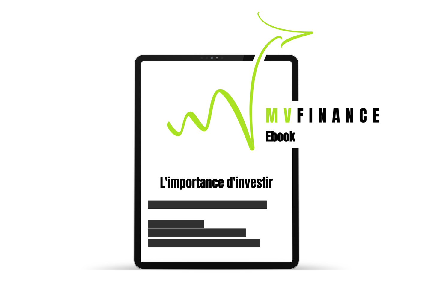 Ebook Offert : "L'Importance d'Investir"